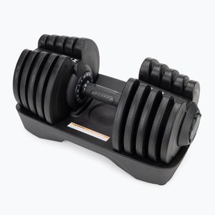 XTREXO verstellbare Kurzhantel TXO-B4W001 40 kg schwarz