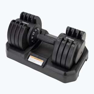 XTREXO verstellbare Kurzhantel TXO-B4W005 32 kg schwarz