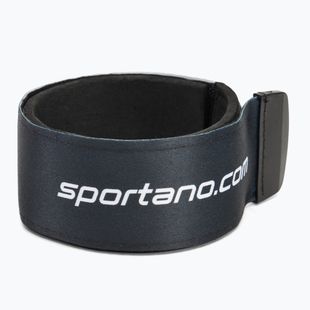 Ski Klettverschluss Sportano B4I001 Schwarz
