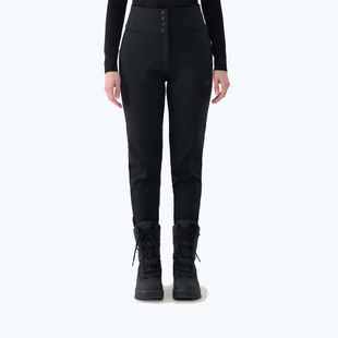 Damen-Skihose 4F FNK F0945 deep black