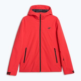 Herren-Skijacke 4F M0787 red
