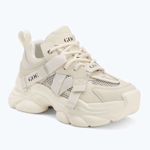 GOE Damen Schuhe RR2N4051 off weiß