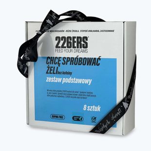 Set des Basispakets mit Gelen 226ERS Caffeine-free 8 pcs