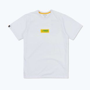 Shirt Herren MANTO Block 24 Weiß