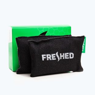 Duftsäckchen Freshed 2 Stk. schwarz eco