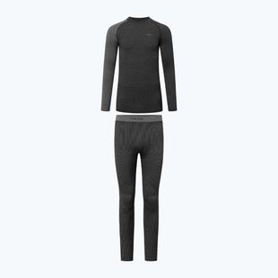 Herren Thermounterwäsche-Set Viking Mounti grey