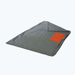 Glovia GB2G graue Wärmedecke