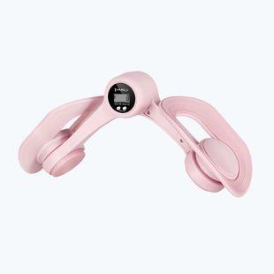 Oberschenkel-Trainer HMS TM02 mit Zähler TPE pink