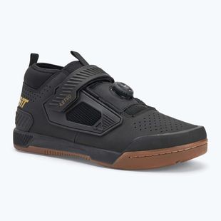 Herren MTB-Radschuhe Leatt Shoe ProClip 4.0 schwarz