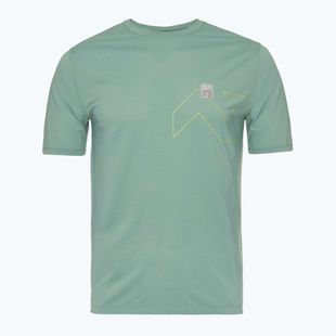 Fahrradtrikot Herren Leatt MTB Trail 1.0 X-Flow pistachio