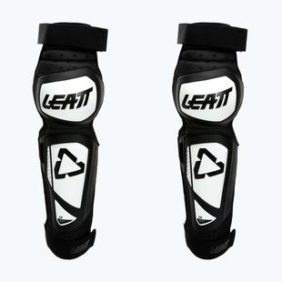 Leatt Knieschoner 3.0 EXT schwarz und weiß 5019210150