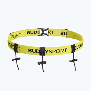 Stirnband BuddySwim Race Number yellow