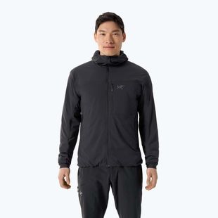 Gefütterte Herrenjacke Arcteryx Proton SL Hoody black
