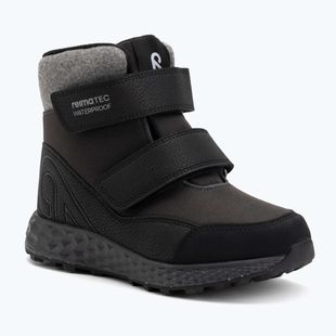 Schneeschuhe Kinder Reima Hallava peat grey