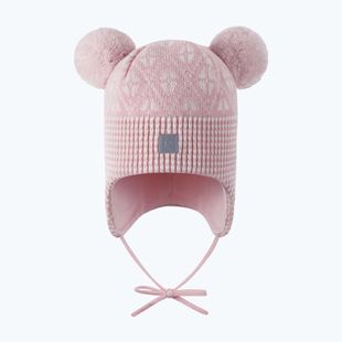 Wintermütze Kinder Reima Kuuru pale rose