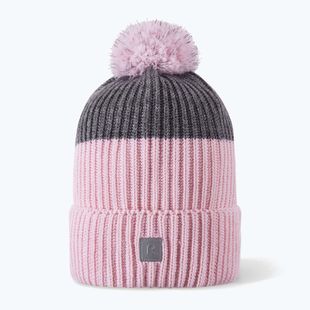Wintermütze Kinder Reima Pilke pale rose