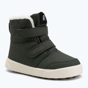 Schneeschuhe Kinder Reima Pyrytys thyme green