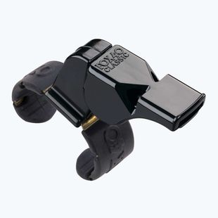 Fox 40 Classic Offizielle schwarze Fingerpfeife