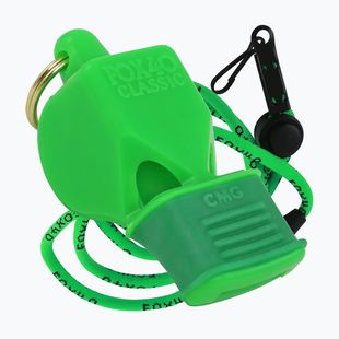 Pfeife Fox 4 Classic CMG Safety grün 963