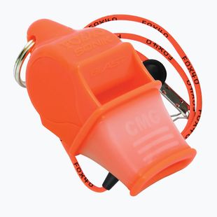 Pfeife Fox 4 Sonik Blast CMG orange 923