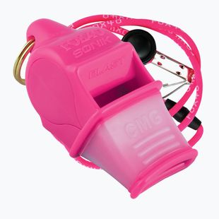 Pfeife Fox 4 Sonik Blast CMG rosa 923