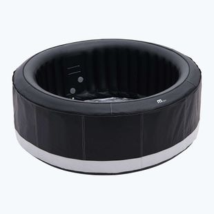 Pool mit Hydromassage 6-Personen MSpa Premium Super Camaro schwarz