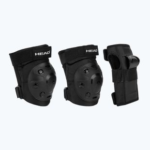 Unisex-Schutzprotektoren HEAD Armour black