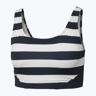 Helly Hansen HP Bikinioberteil marineblau gestreift