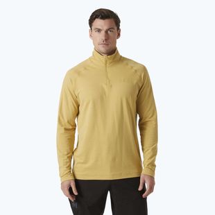 Helly Hansen Herren-Trekking-Sweatshirt Verglas 1/2 Zip sand