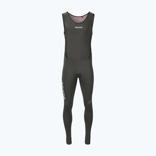 Herren Schwimm-Neoprenanzug Musto Flexlite Dynamic 2 mm Long John dark grey