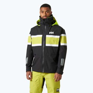 Segeljacke Herren Helly Hansen Salt Original ebony