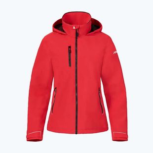 Damen-Seglerjacke Musto Sardinia true red