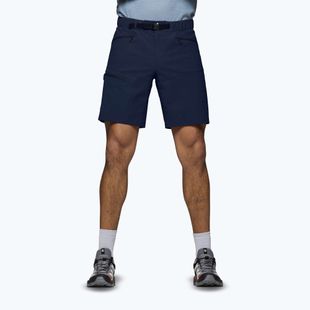 Herren-Trekkingshorts NORRONA Falketind Flex 1 Light indigo night
