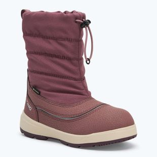 Schneeschuhe Kinder Viking Footwear Toasty Pull-On Warm GTX antiqueRosa