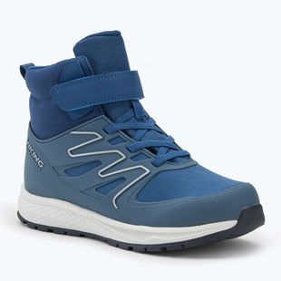 Schneeschuhe Kinder Viking Footwear Equip Defence Warm WP 1V blue/ navy
