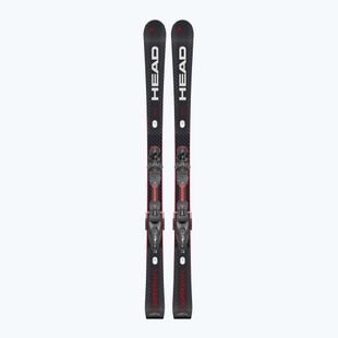 Alpin-Ski HEAD Supershape e-Rally SW BB-PR + PRD 12 GW black/red