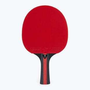 Tischtennisschläger STIGA Prestige 5-Star black/red