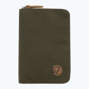 Fjällräven Passport Brieftasche dunkeloliv