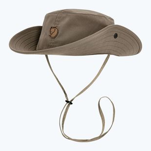 Hut Fjällräven Abisko Summer suede brown