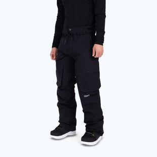 Snowboardhose Herren Colourwear Flight black