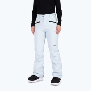 Snowboardhose Damen Colourwear Cork lt blue