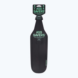 Ass Savers Big Fahrrad Flügel schwarz ASB-1-BLK