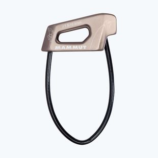 MAMMUT Crag Light Belay Grau