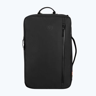Cityrucksack Mammut Seon 3-Way 20 l black