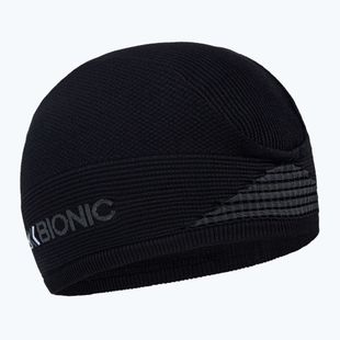 X-Bionic Helmet Cap 4.0 Thermokappe schwarz NDYC26W19U