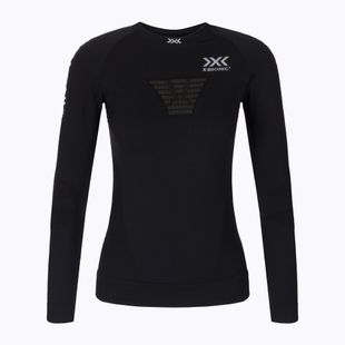 Damen Thermoaktivshirt X-Bionic Invent 4.0 Run Speed black/charcoal
