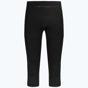 Herren 3/4 Thermohose X-Bionic Apani 4.0 Merino schwarz APWP07W19M