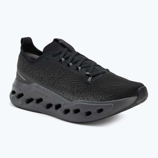 Herren On Cloudsurfer Max Wide schwarz/eclipse Laufschuhe