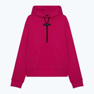 Damenpullover On Focus Tech Hoodie Grenadine