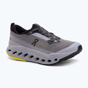 Damen-Laufschuhe On Cloudsurfer Trail 2 iron/lilac